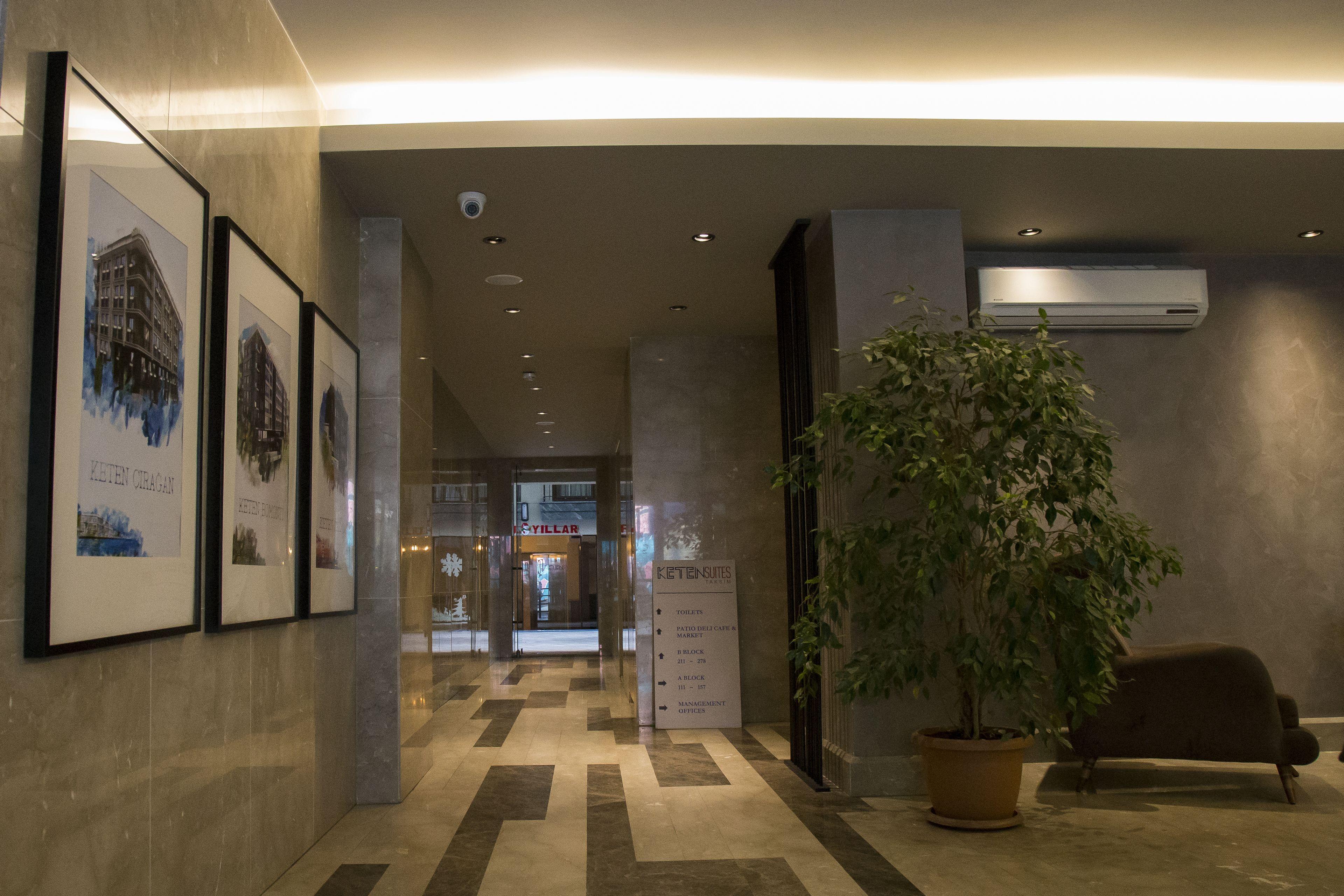 Keten Suites Taksim — Fotoğraflar 1