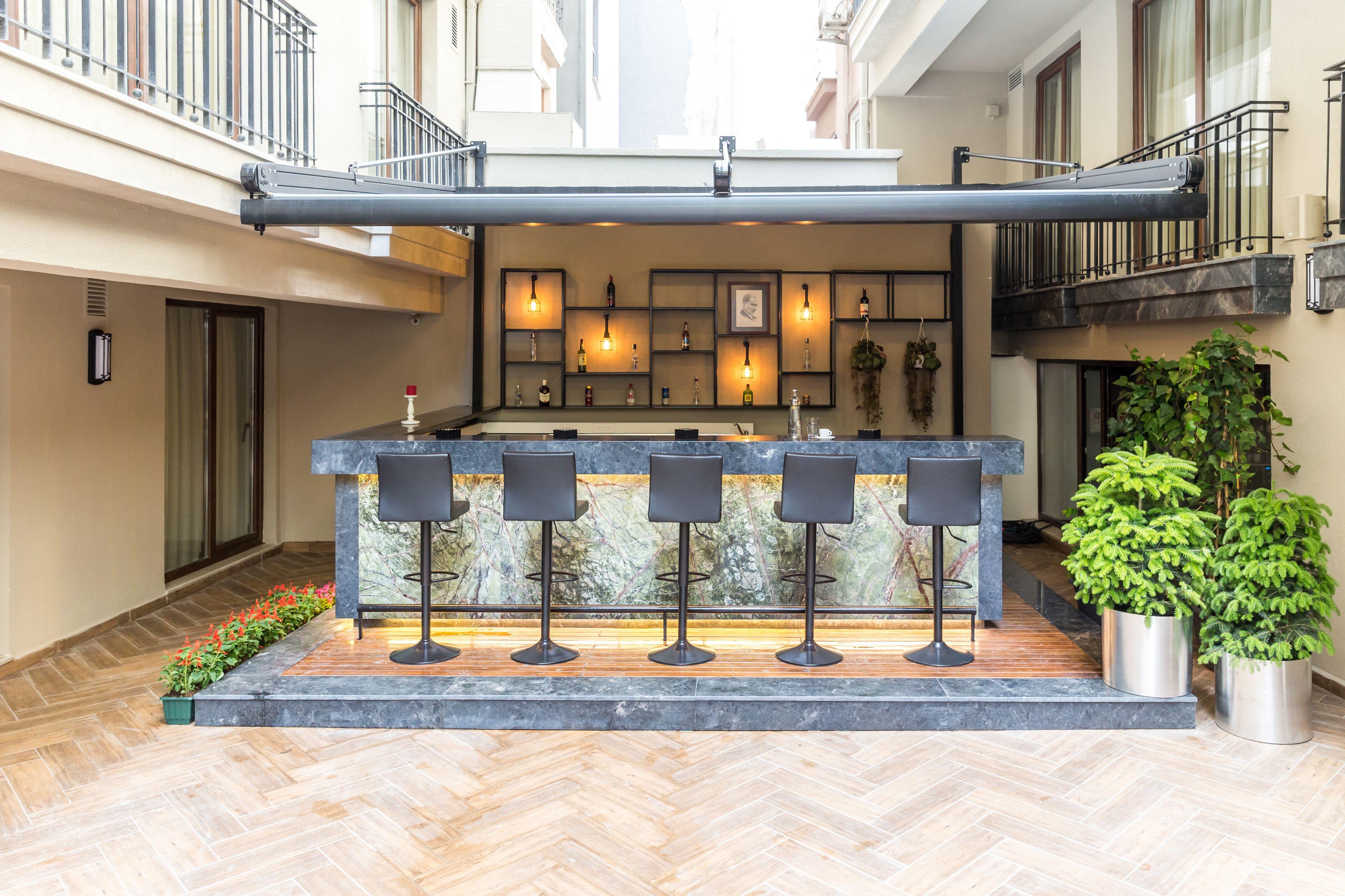 Keten Suites Taksim — Fotoğraflar 3